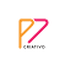 Logo P7 Criativo
